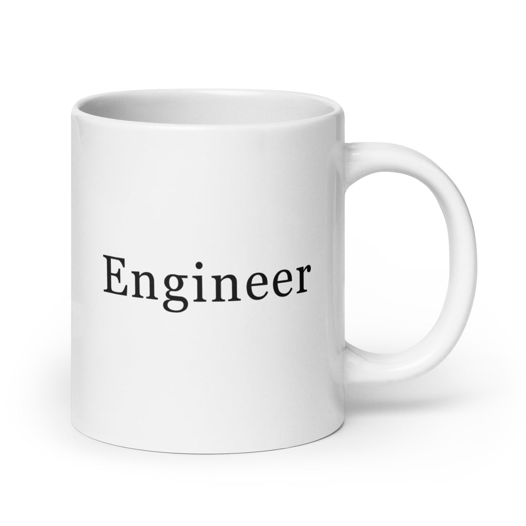 Engineer Mug