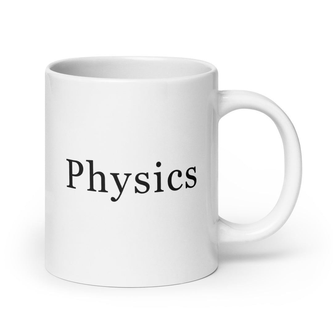 Physics Mug