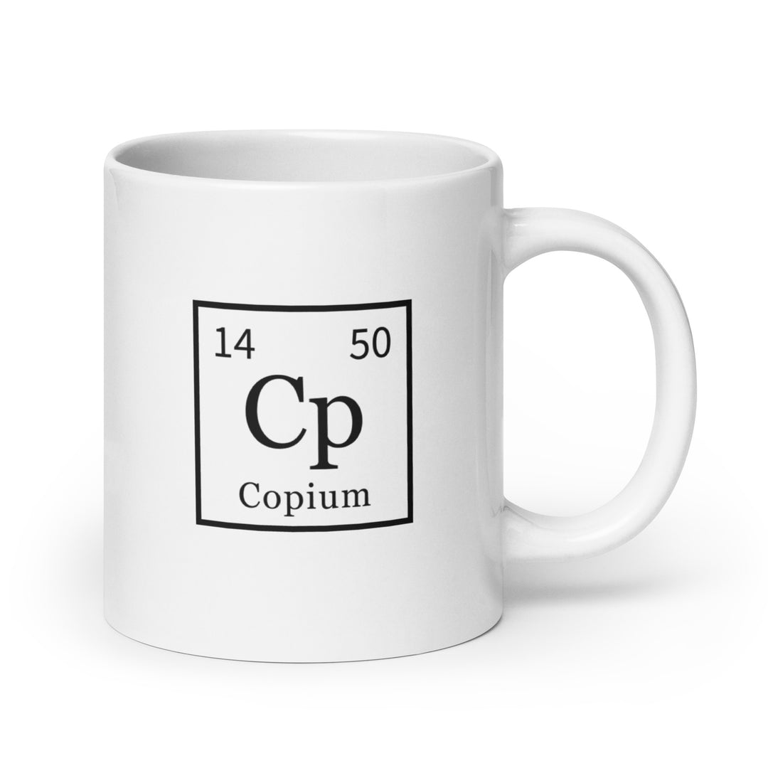 Copium Mug