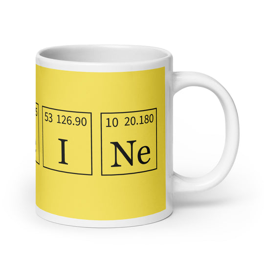 Caffeine Mug