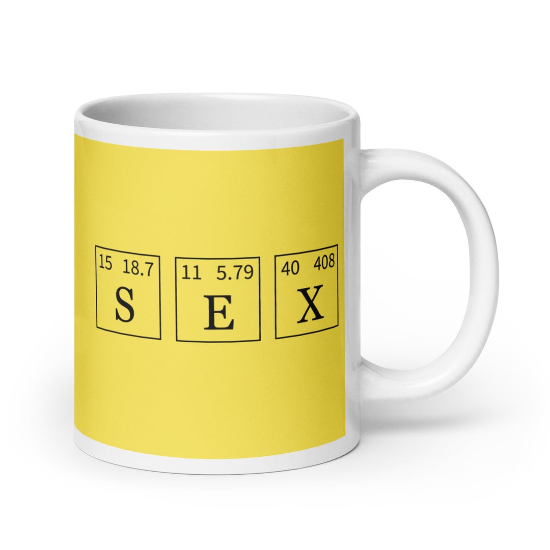 Sex Mug