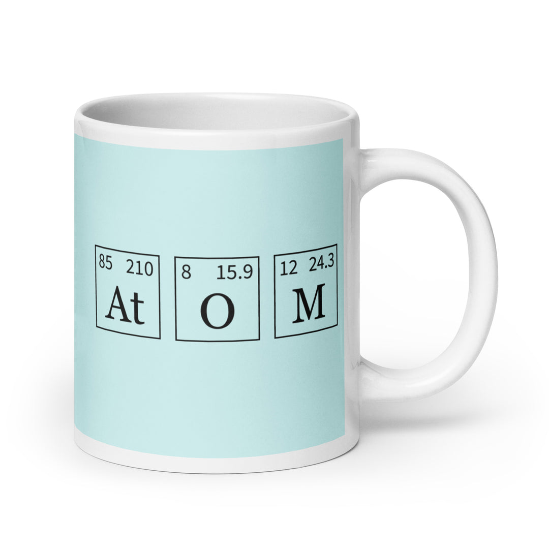 Atom Mug