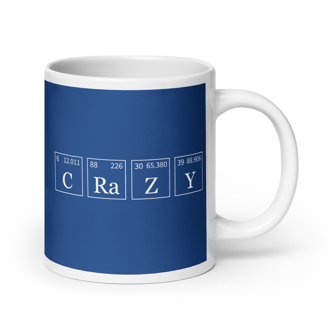 Crazy Mug