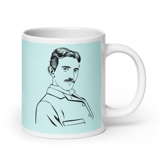 Tesla Mug