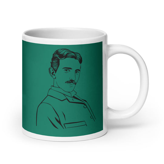 Tesla Mug