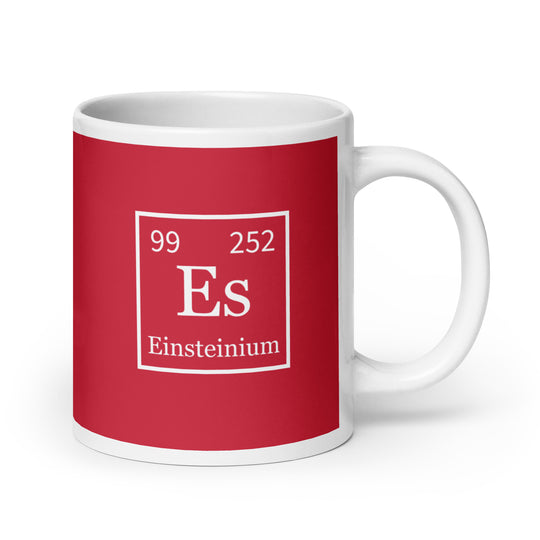 Einsteinium Mug