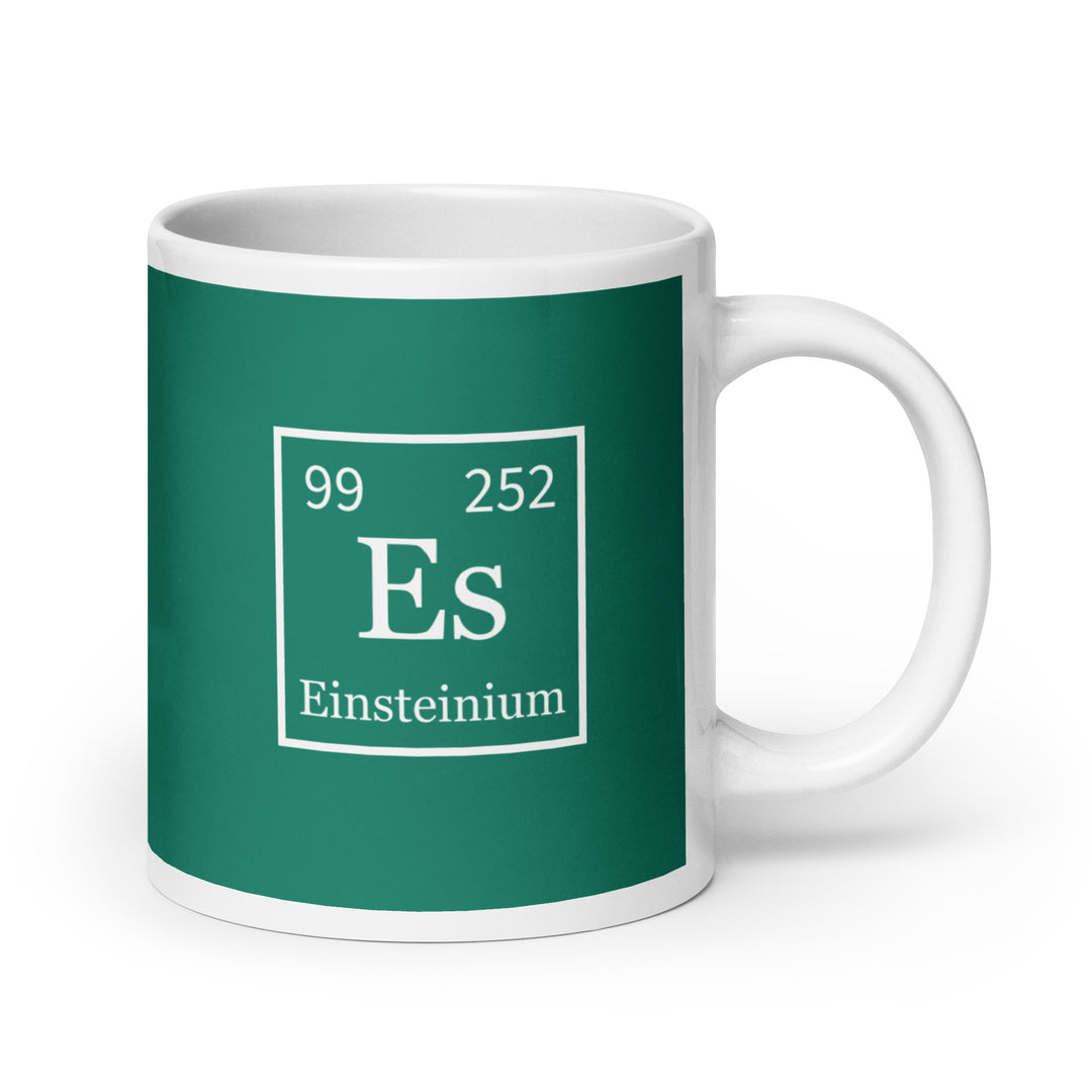 Einsteinium Mug