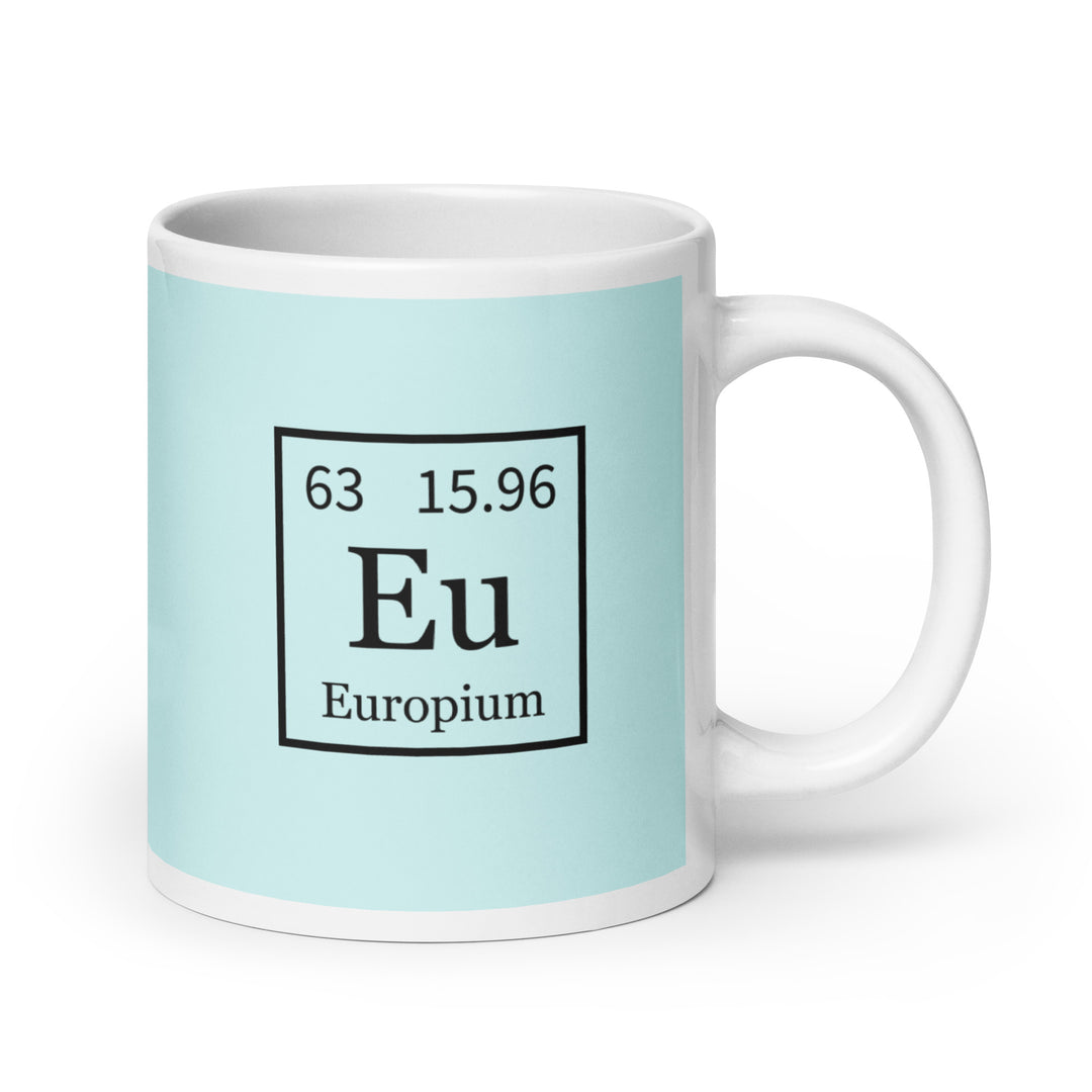 Europium Mug
