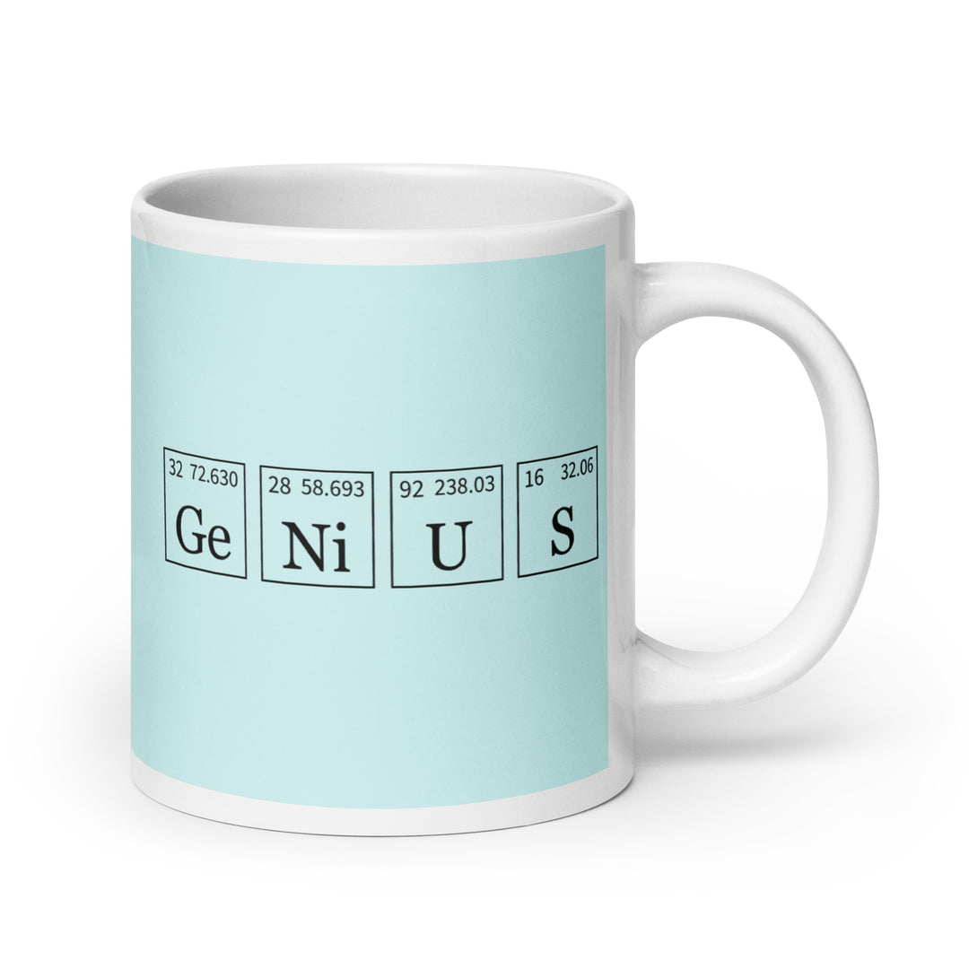 Genius Mug