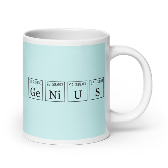 Genius Mug