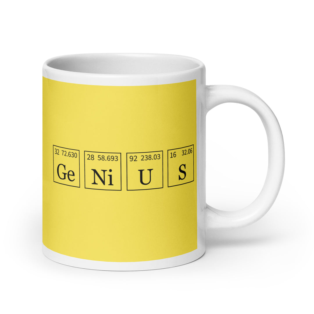 Genius Mug