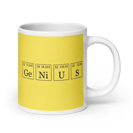 Genius Mug