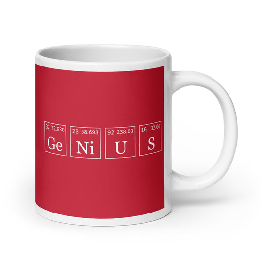 Genius Mug