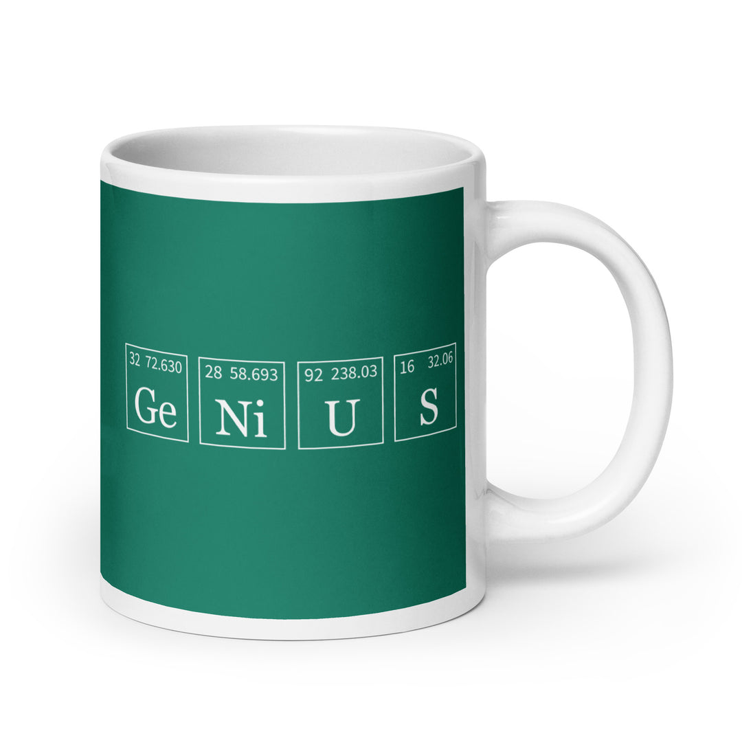 Genius Mug