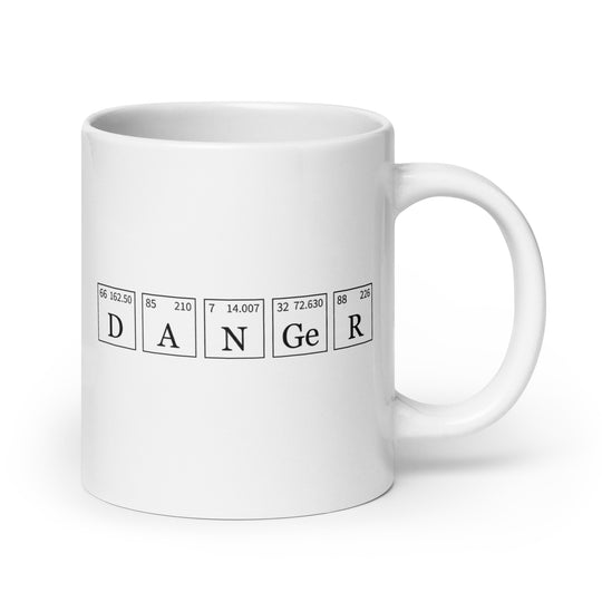 Danger Mug