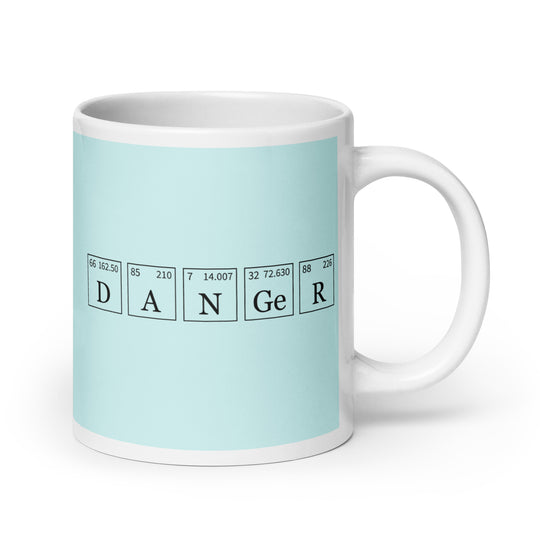 Danger Mug