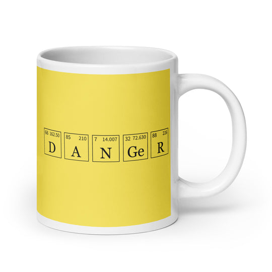 Danger Mug