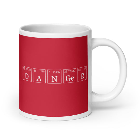 Danger Mug