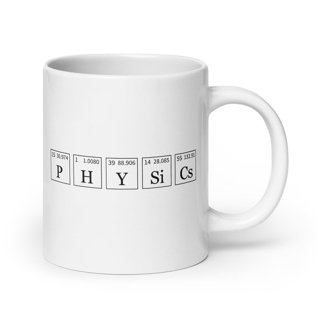 Physics Mug