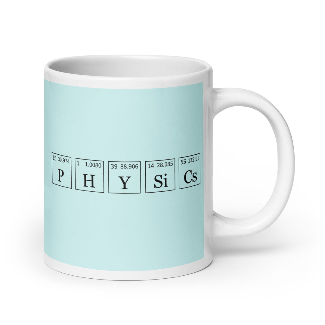 Physics Mug