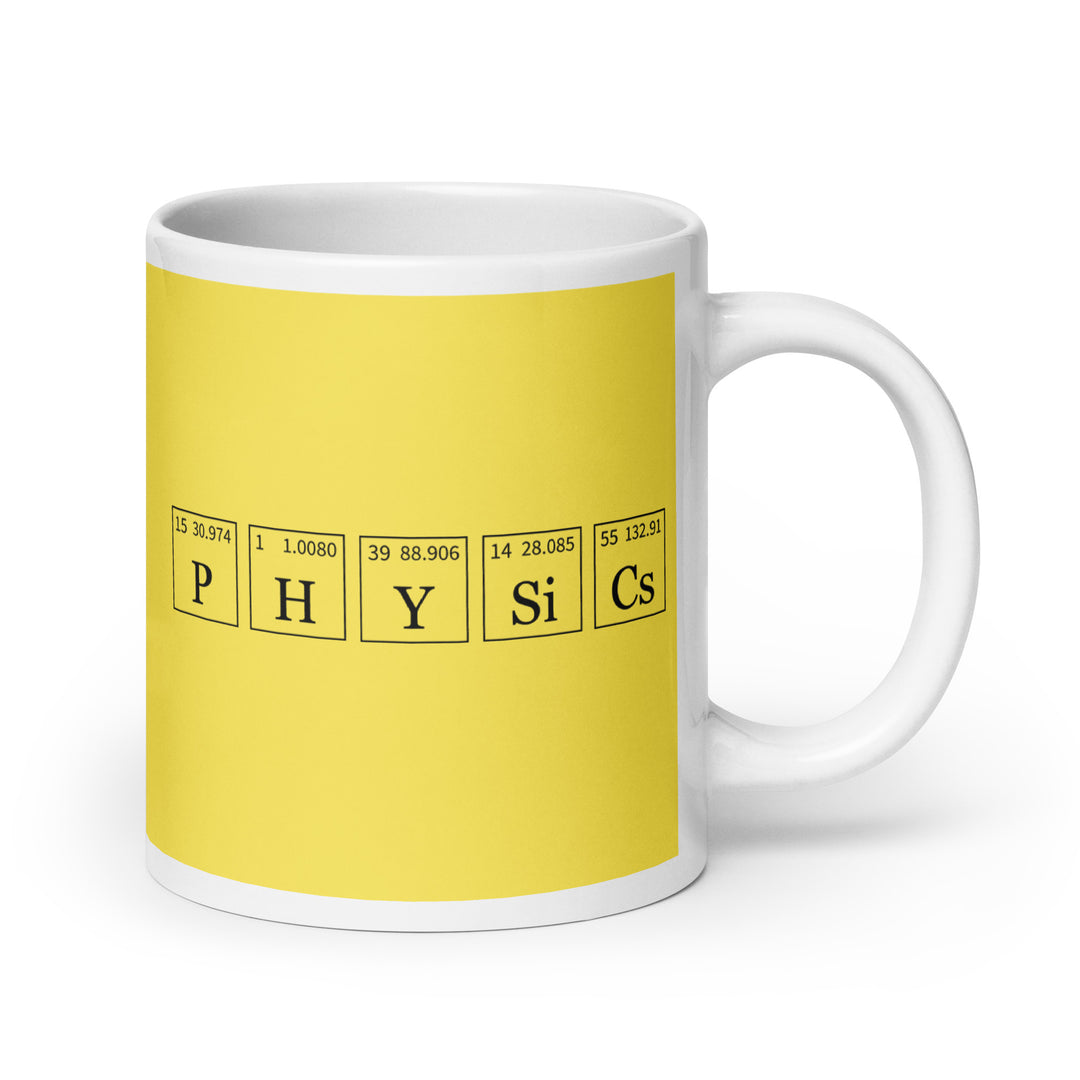 Physics Mug