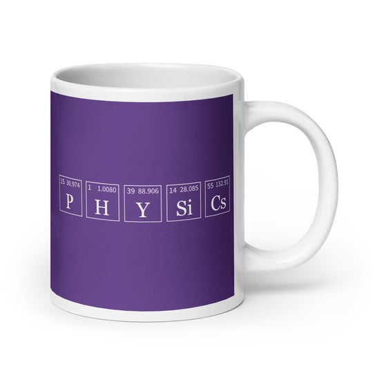 Physics Mug