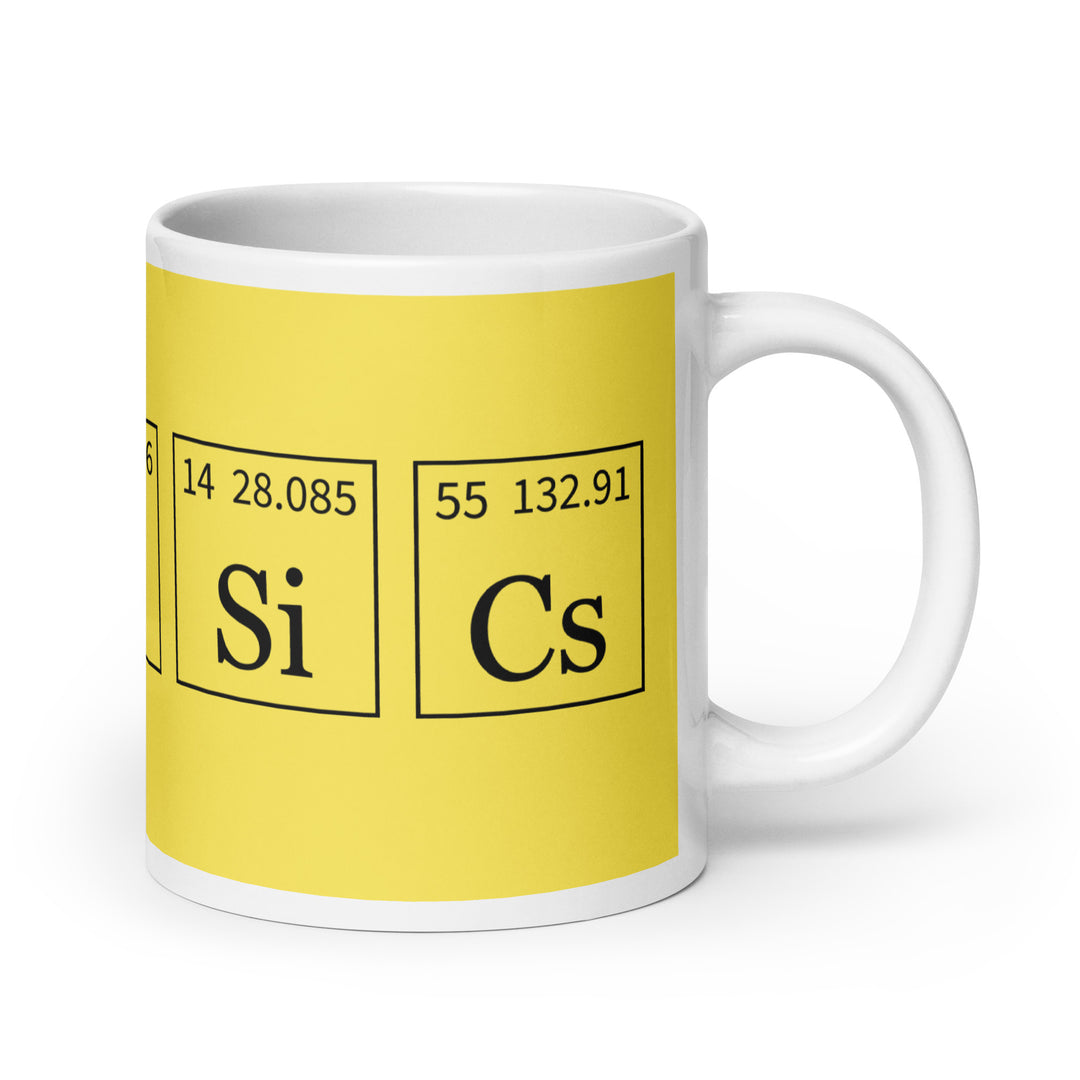 Physics Mug