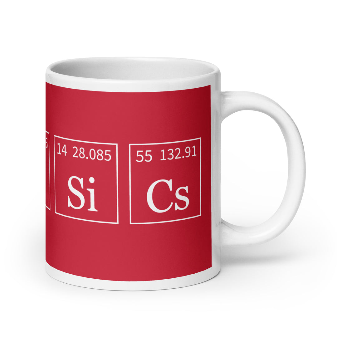 Physics Mug