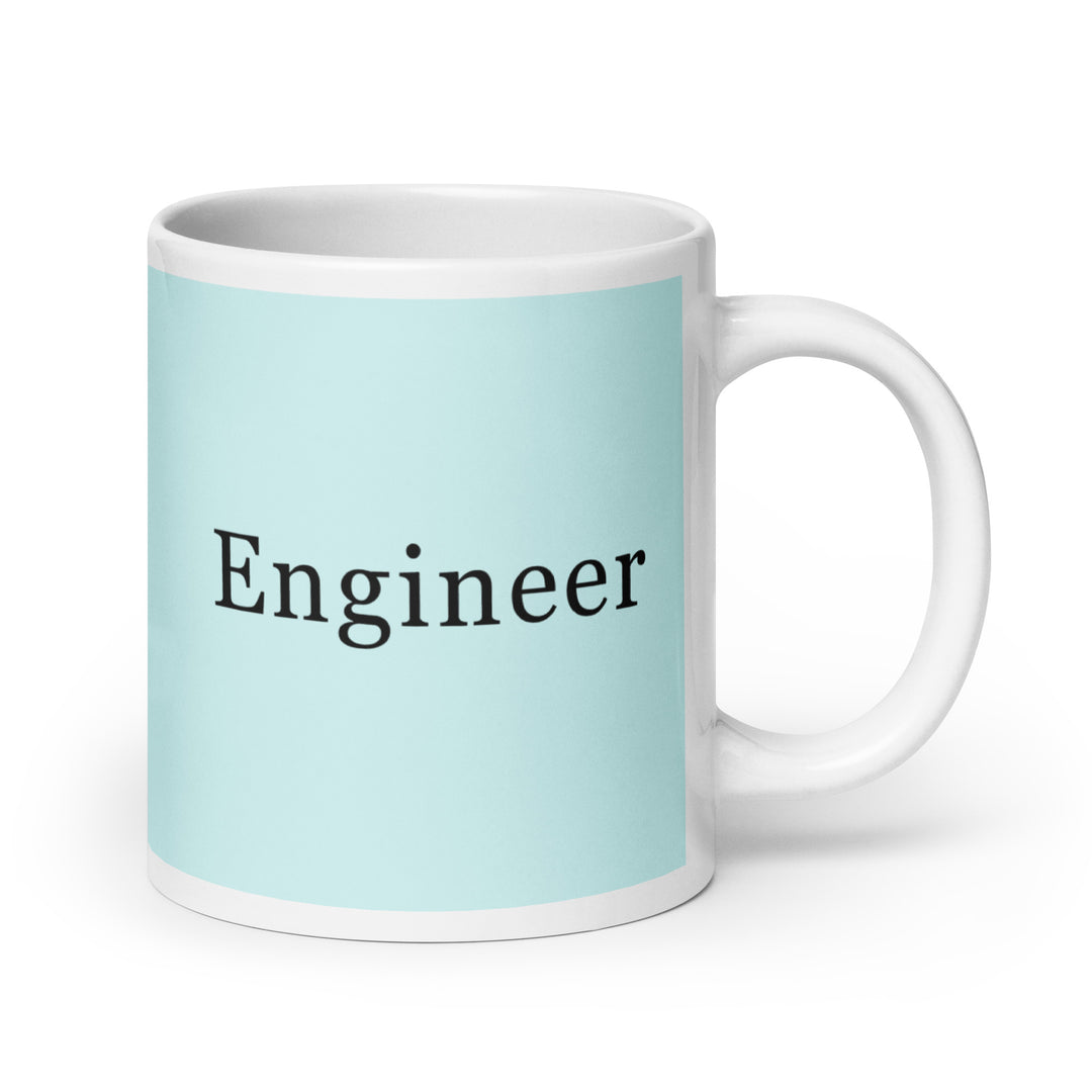 Engineer Mug