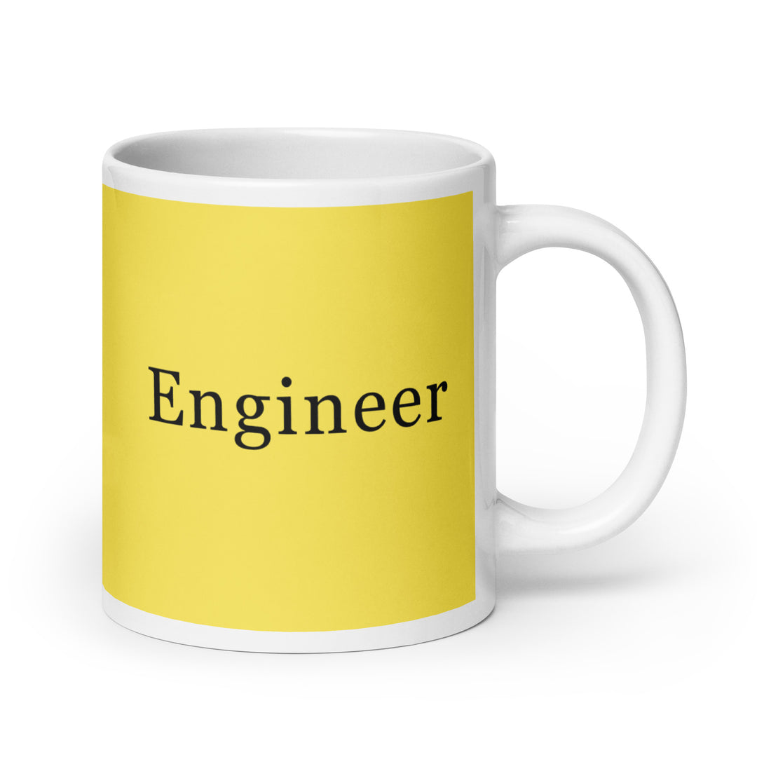 Engineer Mug