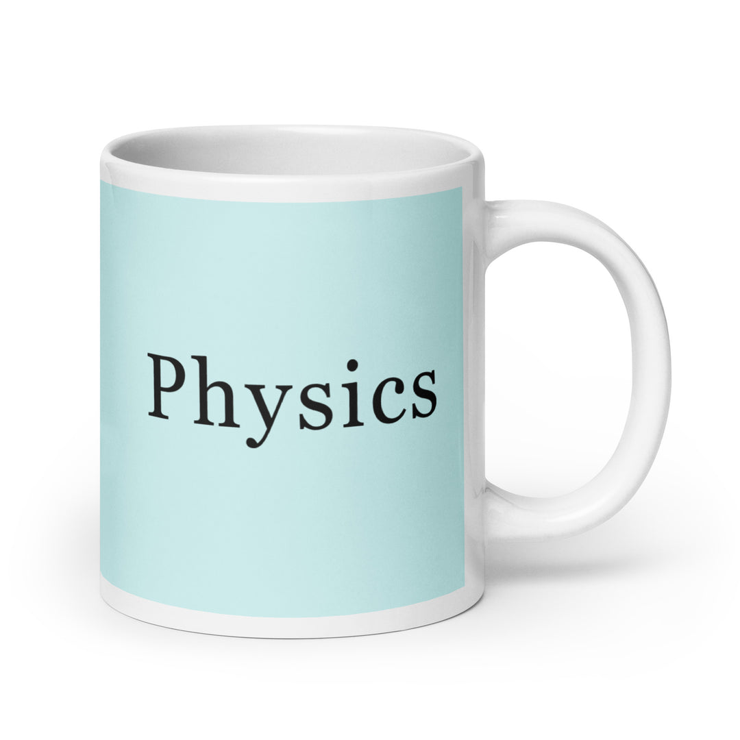 Physics Mug