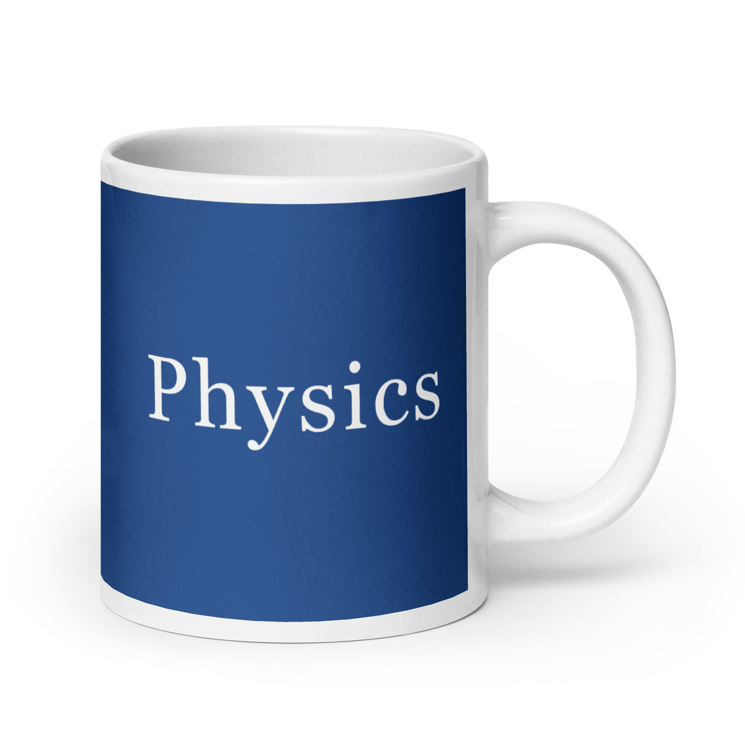 Physics Mug