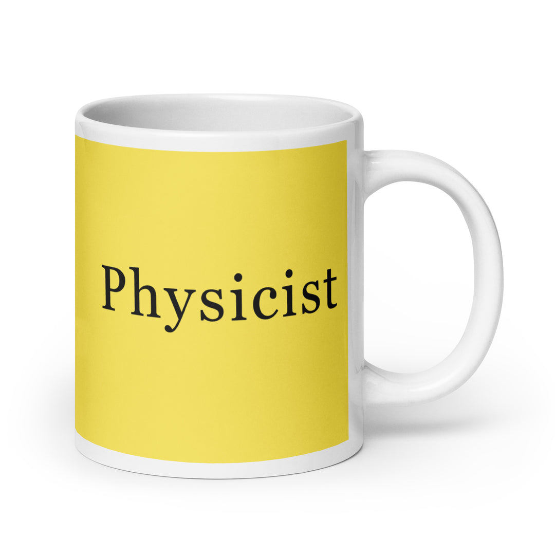 Physicist Mug