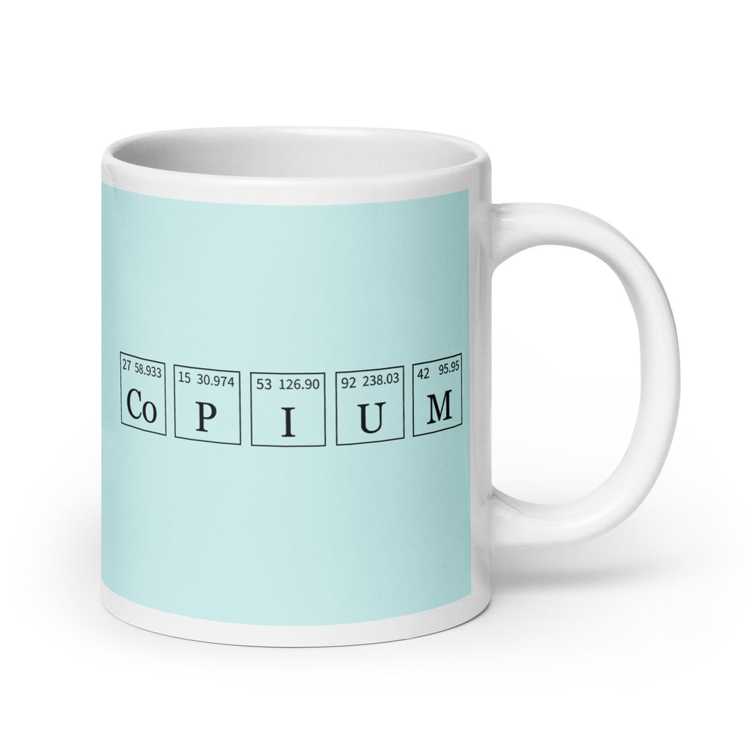 Copium Mug