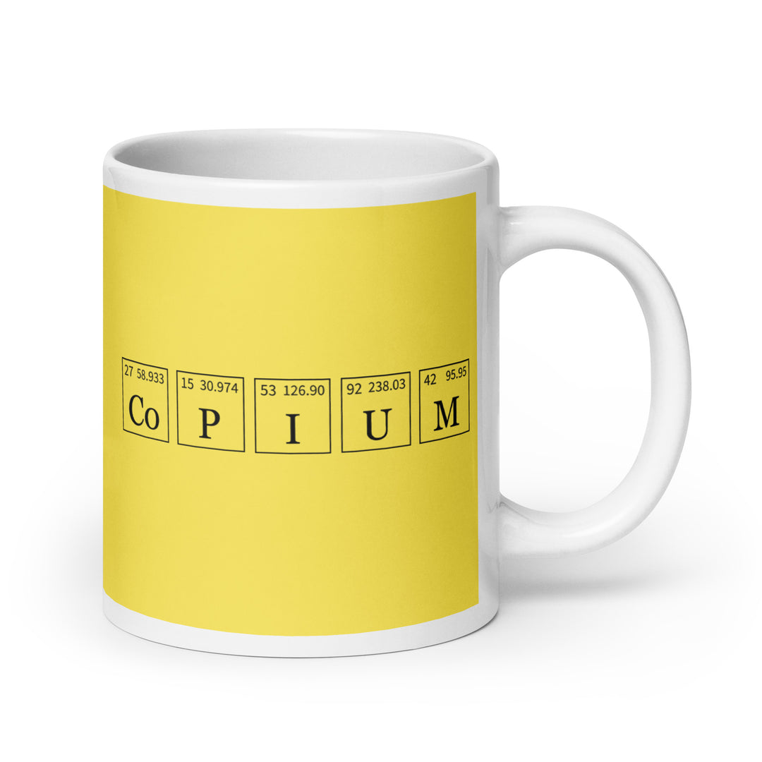 Copium Mug