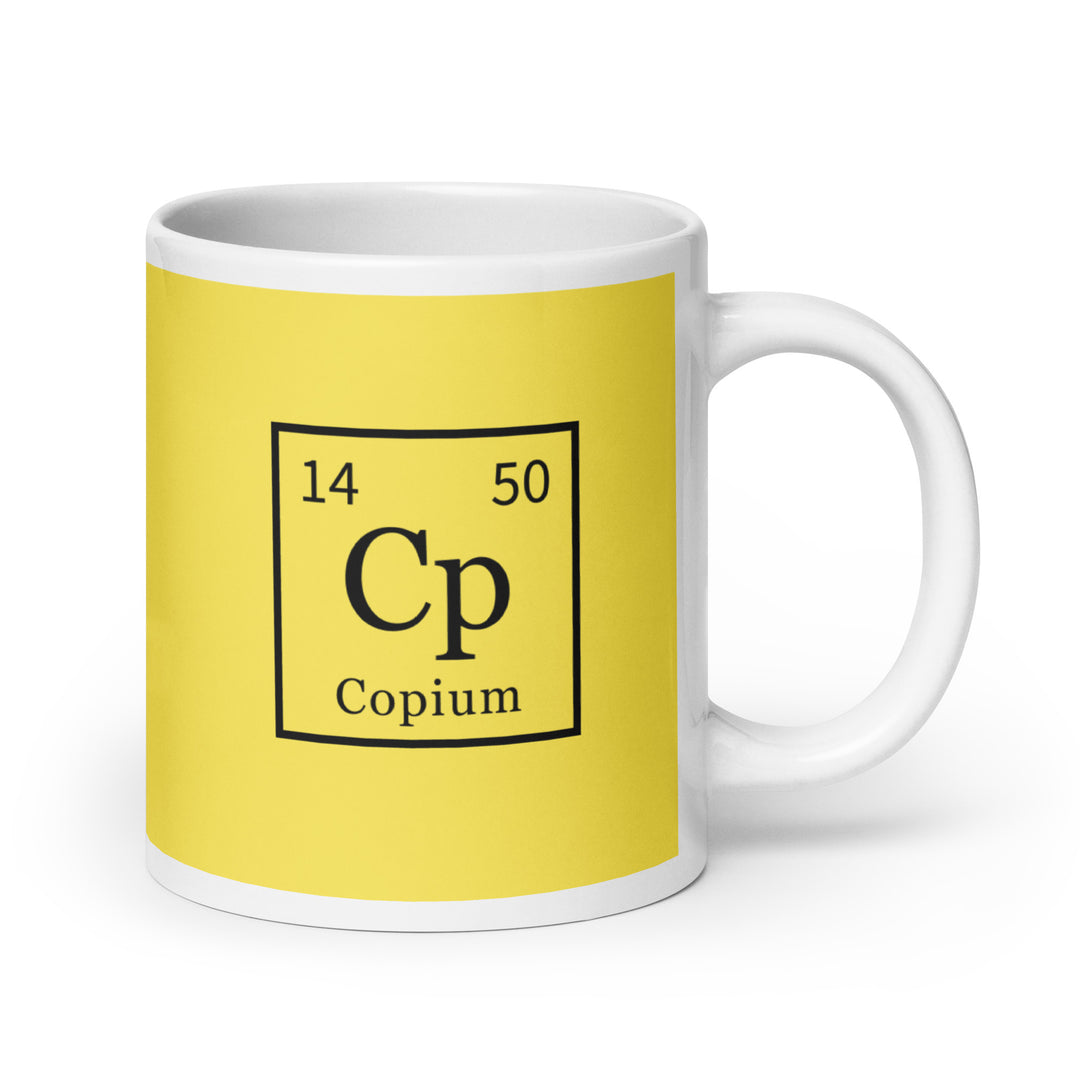 Copium Mug