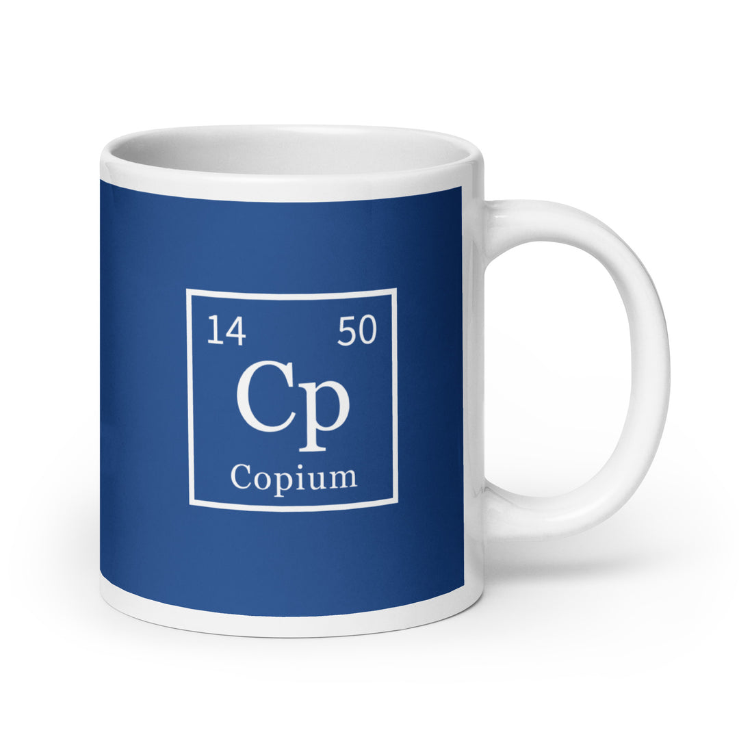 Copium Mug