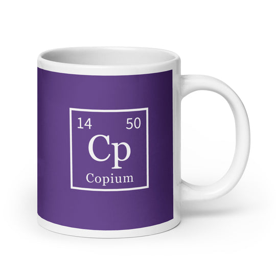 Copium Mug