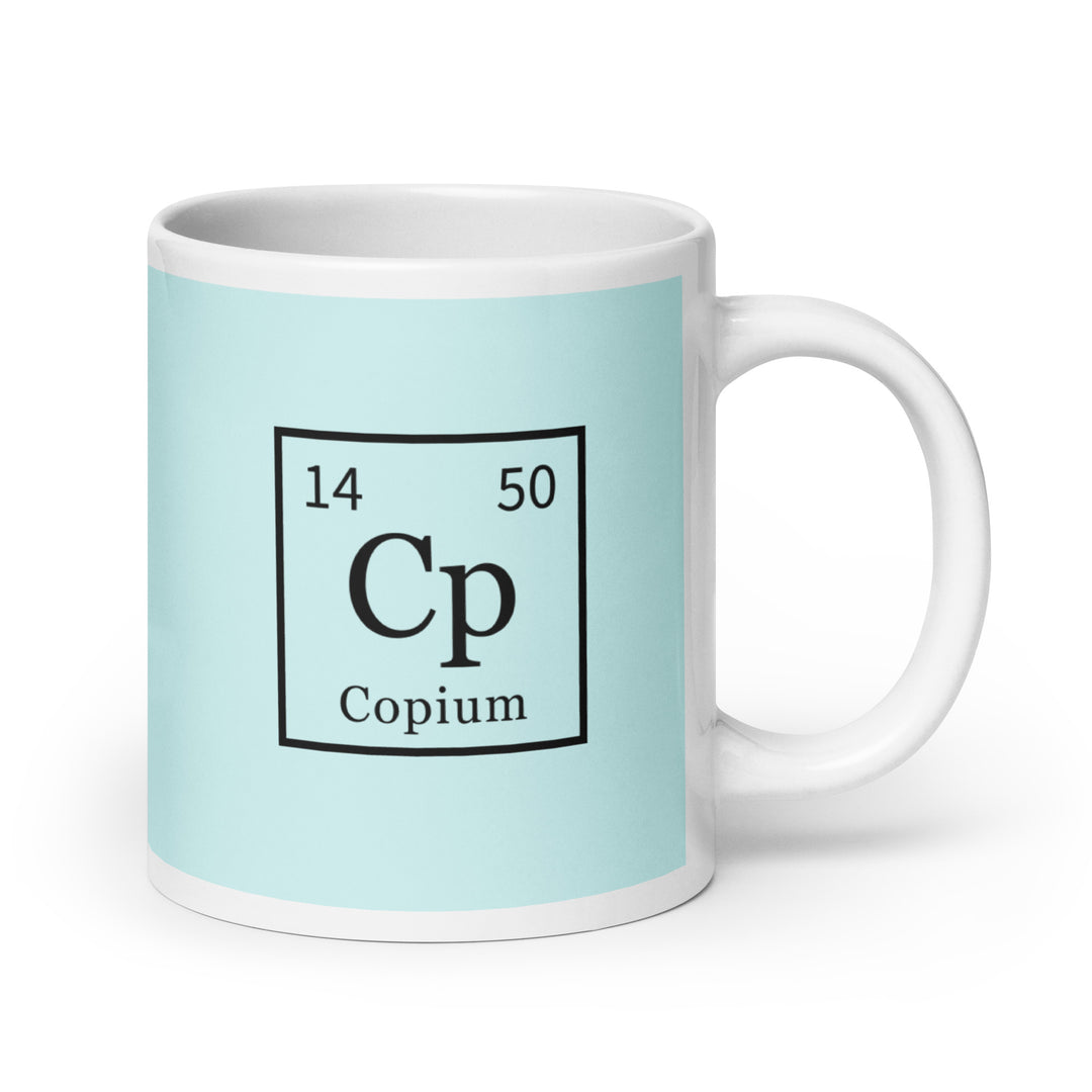 Copium Mug