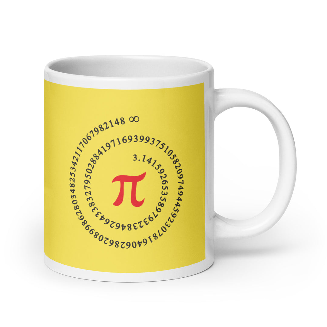 π Mug